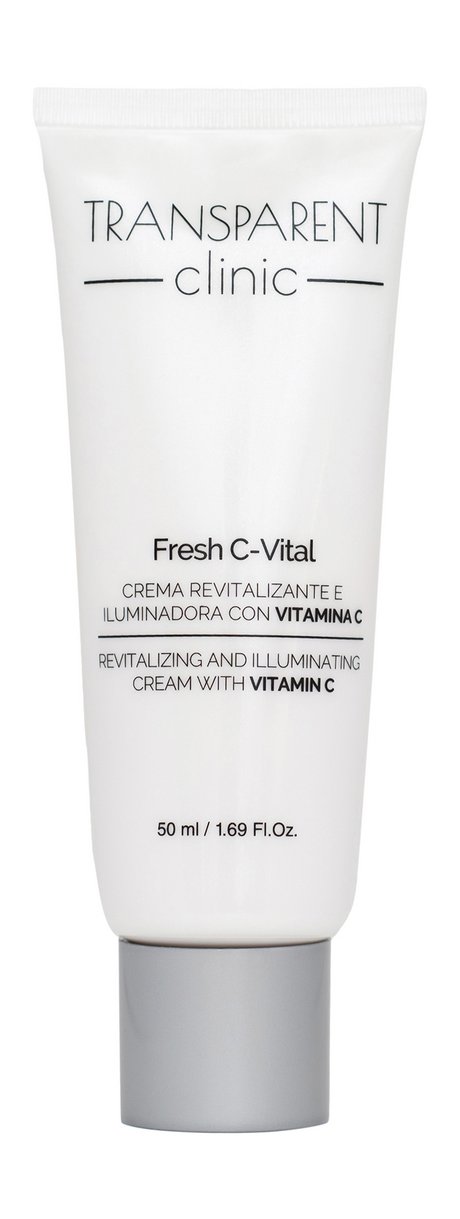 Transparent Clinic Fresh C-Vital Revitalizing and Illuminating Cream