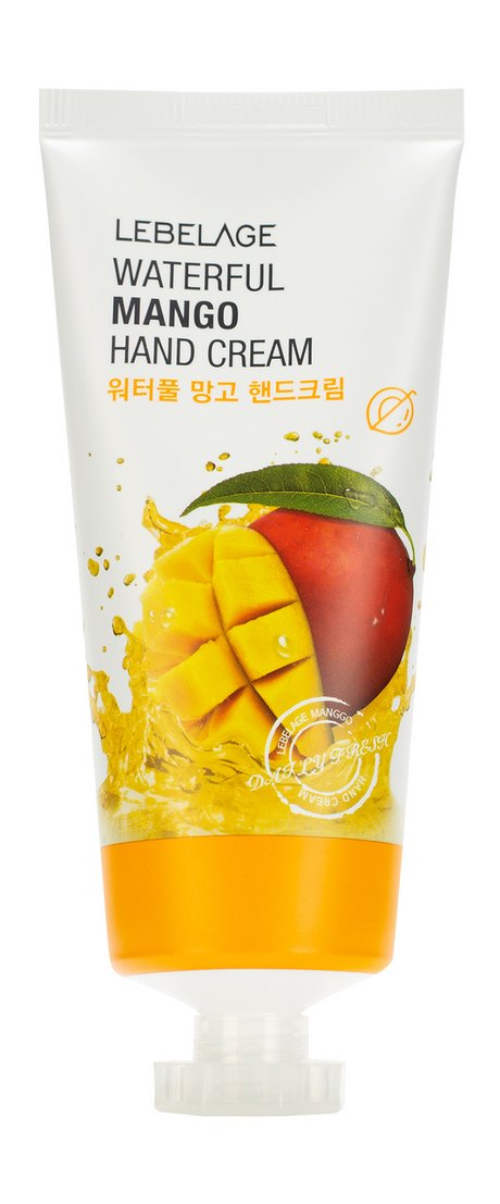 Lebelage Waterful Mango Hand Cream