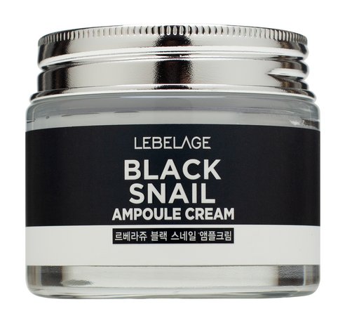 Lebelage Black Snail Ampoule Cream