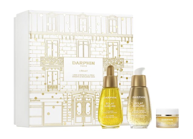 Darphin Eclat Sublime Smooth & Replenish Skin Set