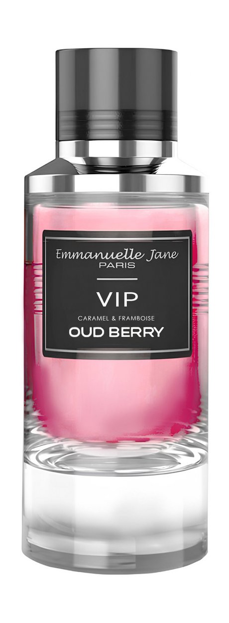 Emmanuelle Jane VIP Oud Berry Caramel & Framboise Eau de Parfum