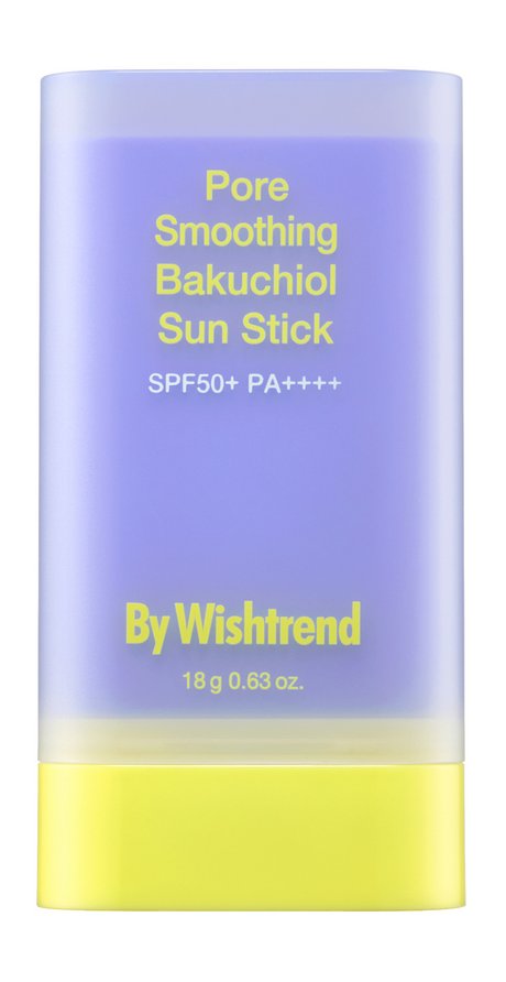 By Wishtrend Pore Smoothing Bakuchiol Sun Stick SPF 50+ PA++++