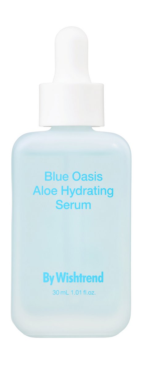 By Wishtrend Blue Oasis Aloe Hydrating Serum