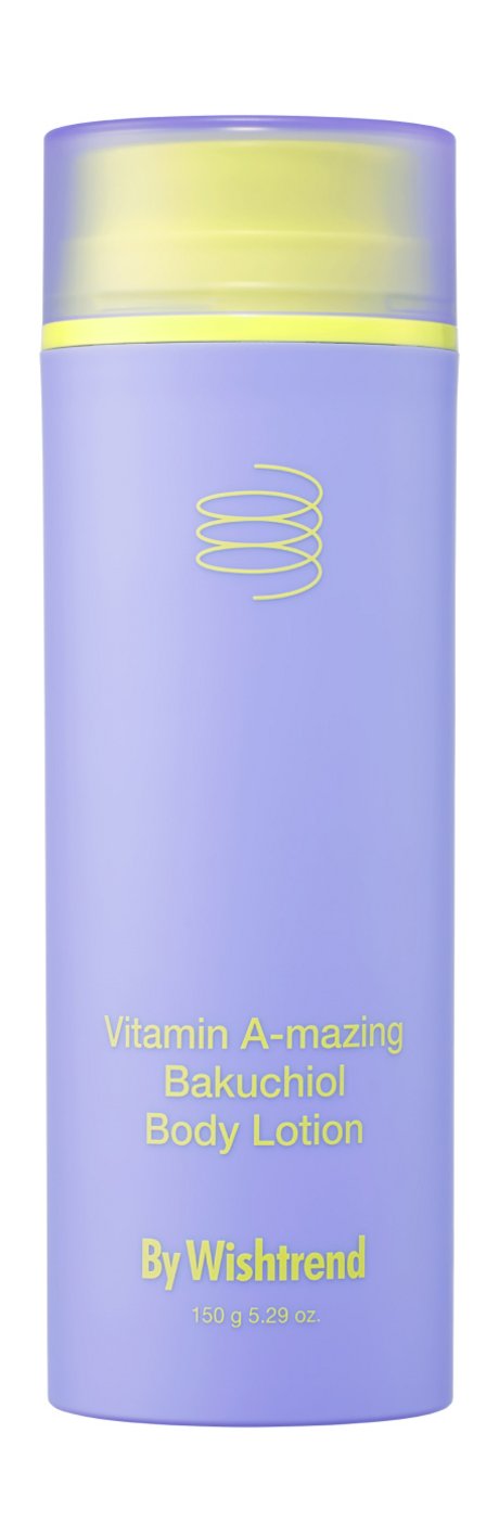 By Wishtrend Vitamin A-mazing Bakuchiol Body Lotion