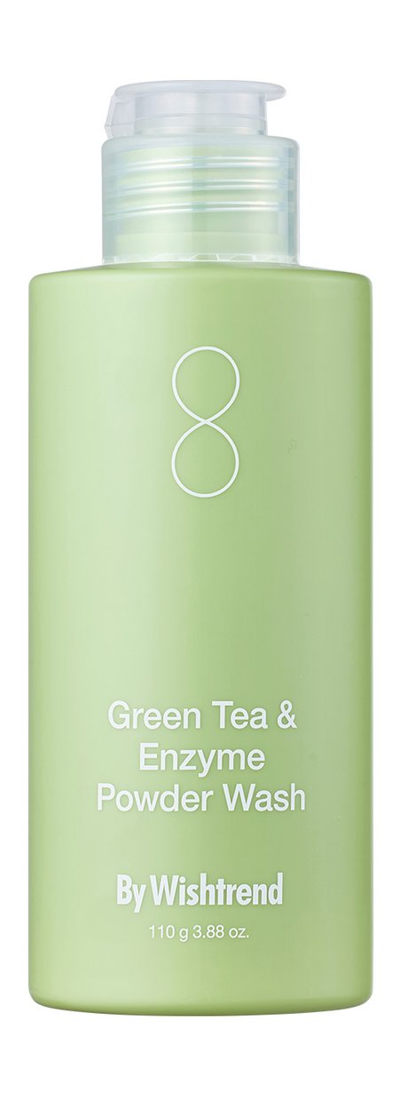 By Wishtrend Green Tea & Enzyme Powder Wash