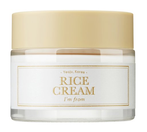 I'm from Yeoju Rice Cream