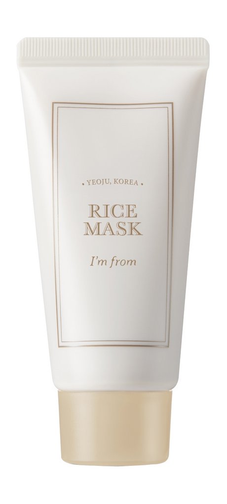 I'm from Yeoju Rice Mask