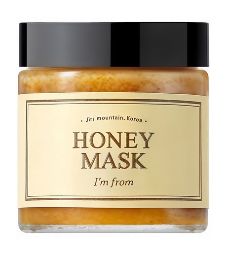 I'm from Jiri Mountain Honey Mask