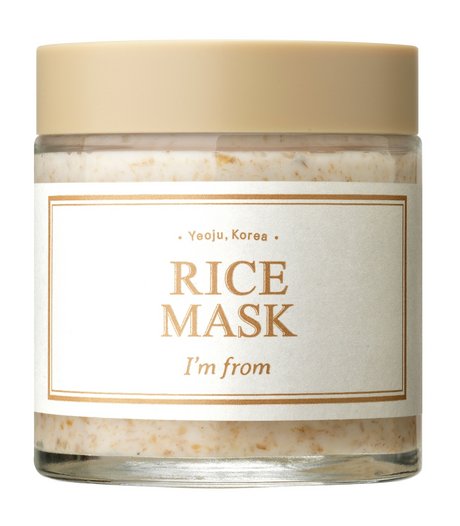 I'm from Yeoju Rice Mask