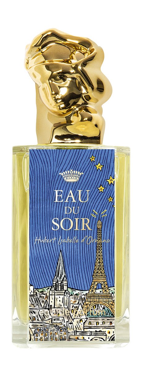 Sisley Fee Greening Eau du Soir Eau de Parfum Limited Edition