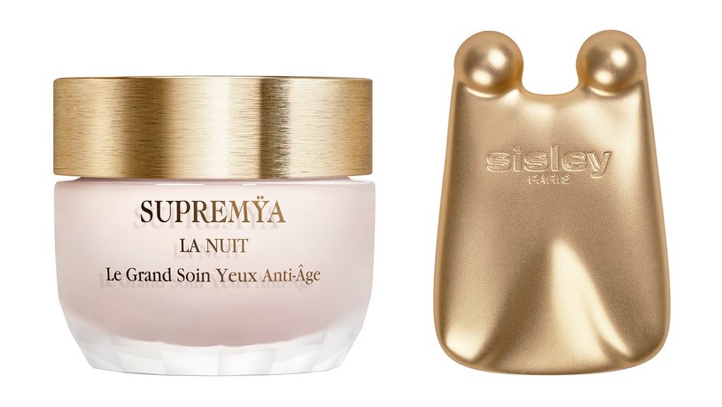 Sisley Supremÿa at Night The Supreme Anti-Aging Eye Cream