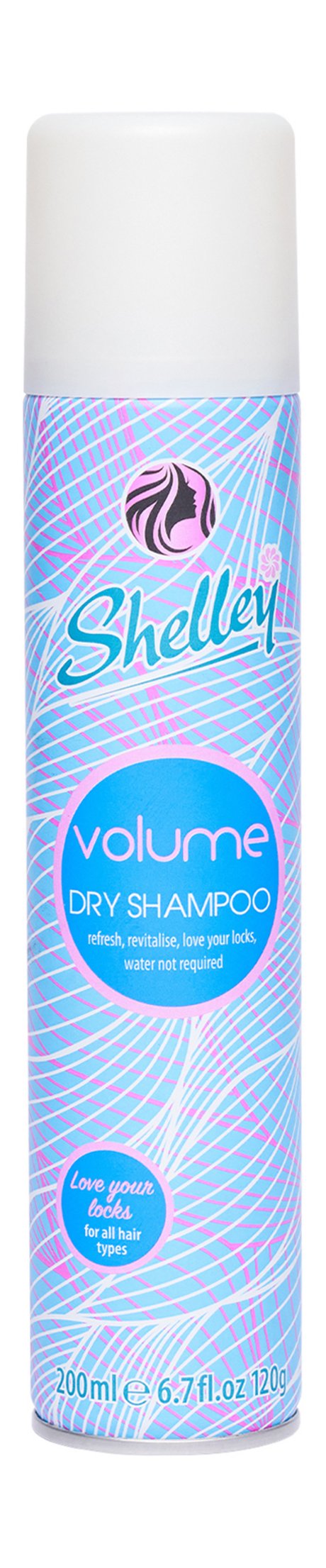 Shelley Volume Dry Shampoo