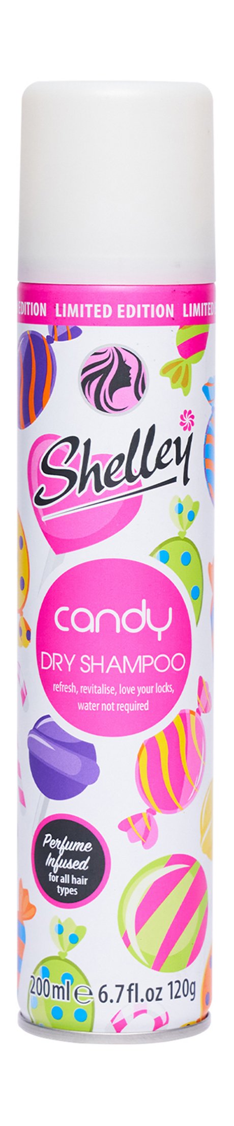 Shelley Candy Dry Shampoo