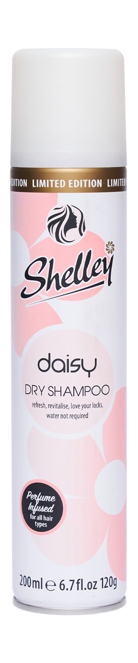 Shelley Daisy Dry Shampoo
