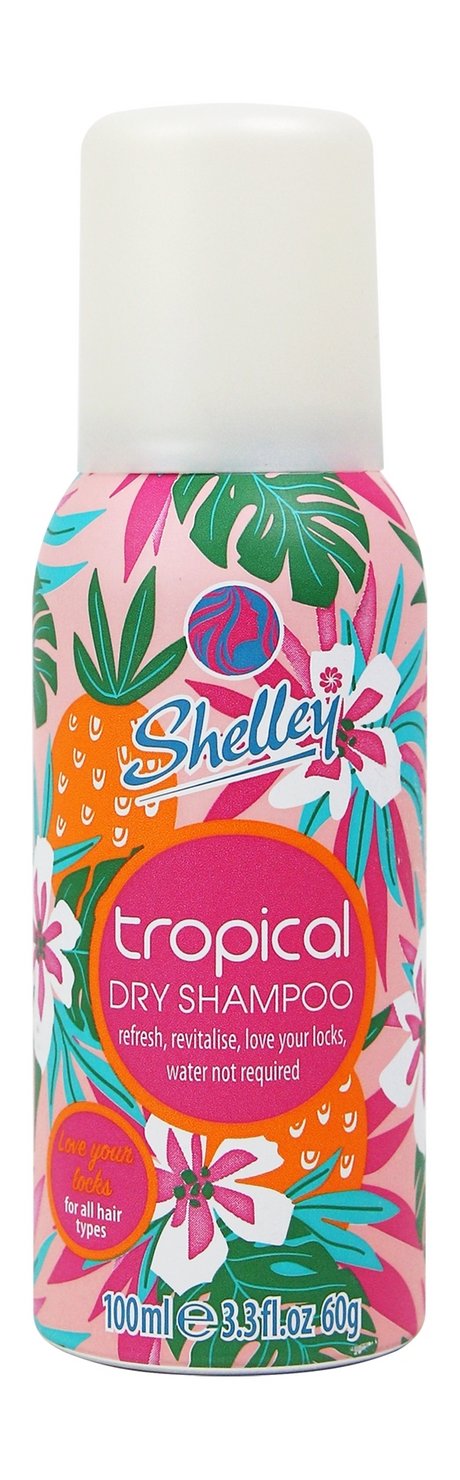 Shelley Tropical Dry Shampoo