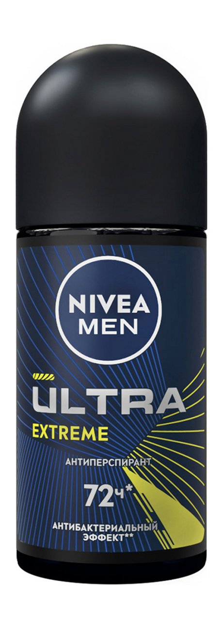 Nivea Men Ultra Extreme Антиперспирант