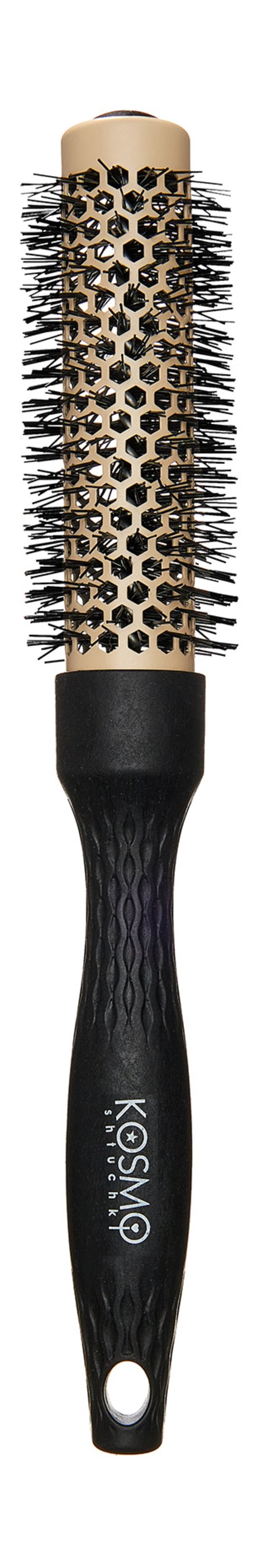 KosmoShtuchki Bio Thermobrush 25 Black