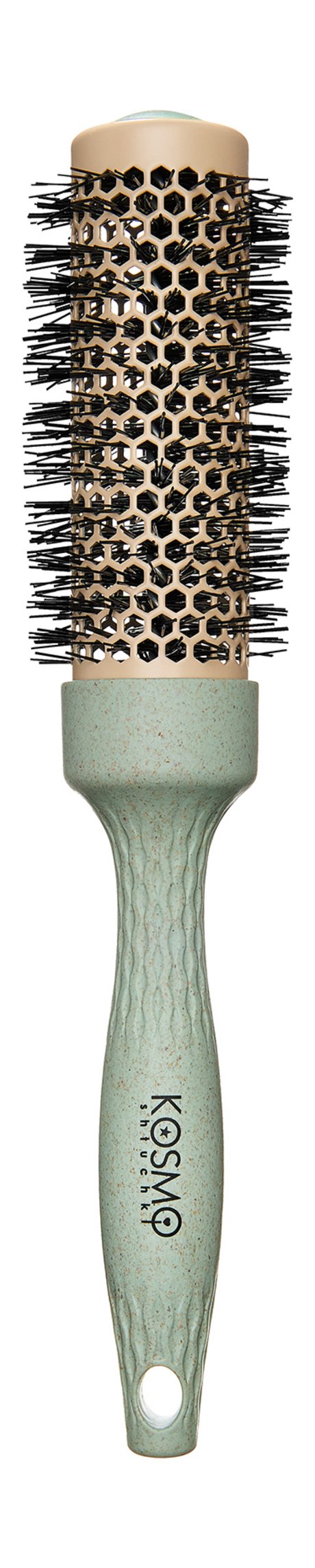 KosmoShtuchki Bio Thermobrush 34 Green