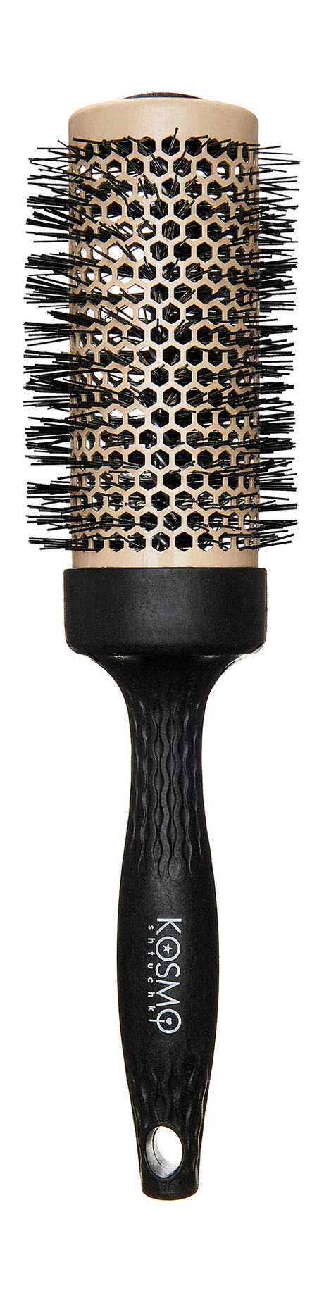 KosmoShtuchki Bio Thermobrush 44 Black