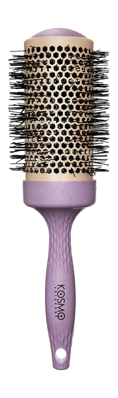 KosmoShtuchki Bio Thermobrush 53 Purple