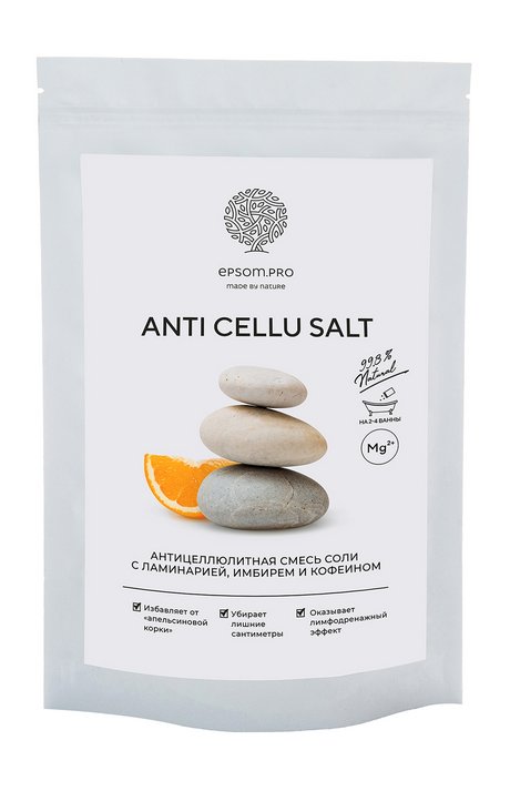 Epsom.pro Anti Cellu Salt