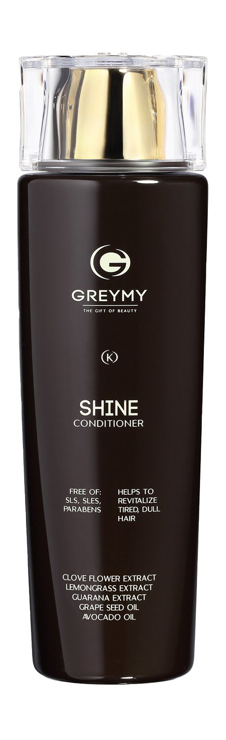 Greymy Shine Conditioner — цена и наличие Greymy Shine Conditioner