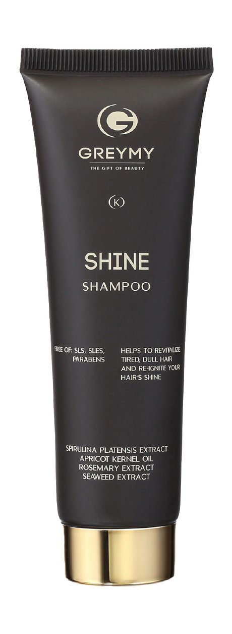 Greymy Shine Shampoo — цена и наличие Greymy Shine Shampoo