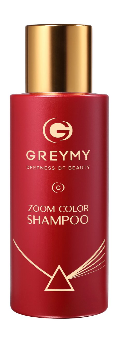 Greymy Zoom Color Shampoo