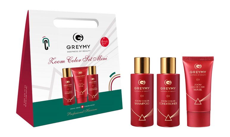 Greymy Zoom Color Mini Set