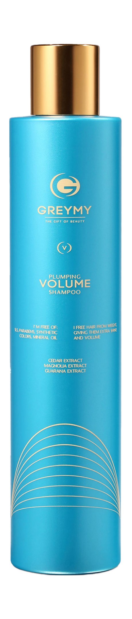 Greymy Plumping Volume Shampoo — цена и наличие Greymy Plumping Volume Shampoo