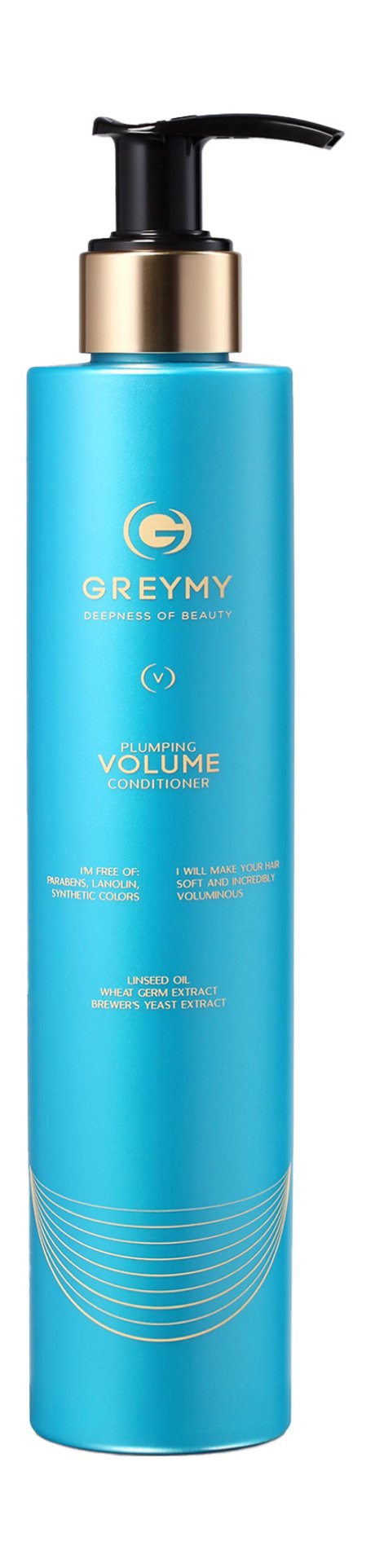Greymy Plumping Volume Conditioner