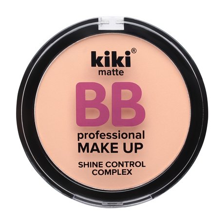 Kiki Matte BB Shine Control Complex Face Powder — цена и наличие Kiki Matte BB Shine Control Complex Face Powder