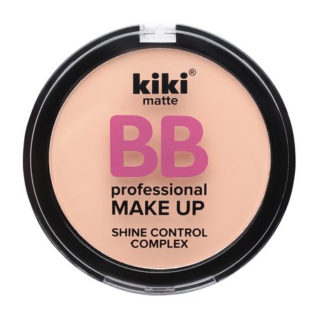 Kiki Matte BB Shine Control Complex Face Powder
