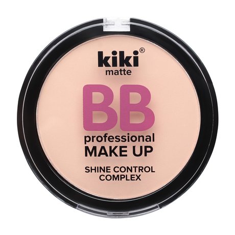 Kiki Matte BB Shine Control Complex Face Powder
