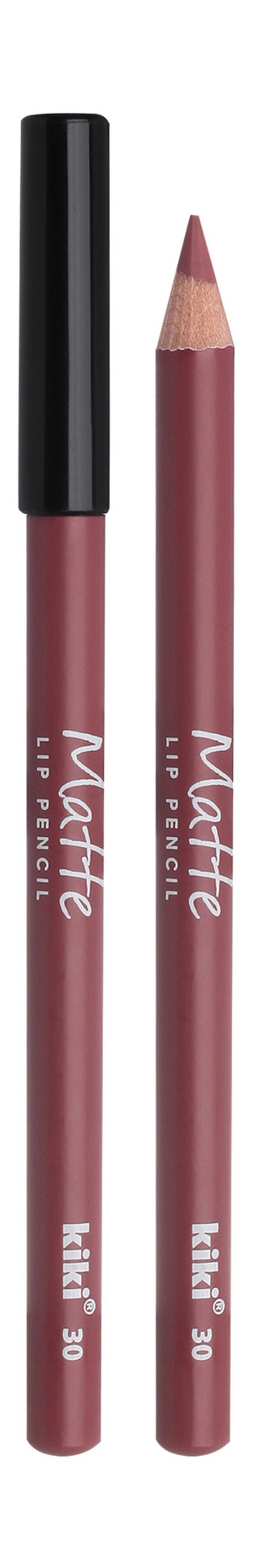 Kiki Matte Lip Pencil