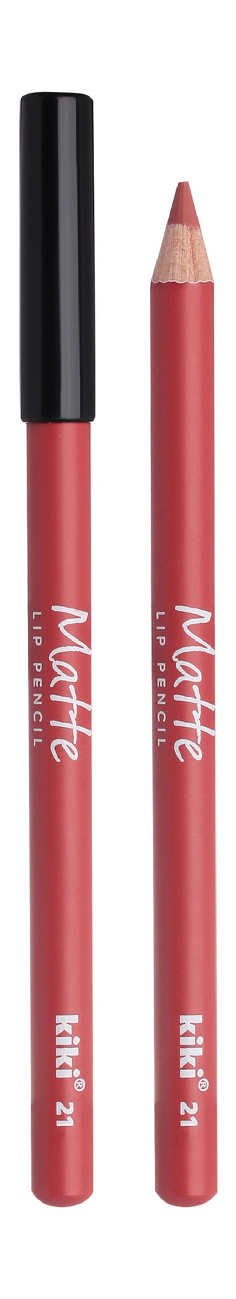 Kiki Matte Lip Pencil — цена и наличие Kiki Matte Lip Pencil