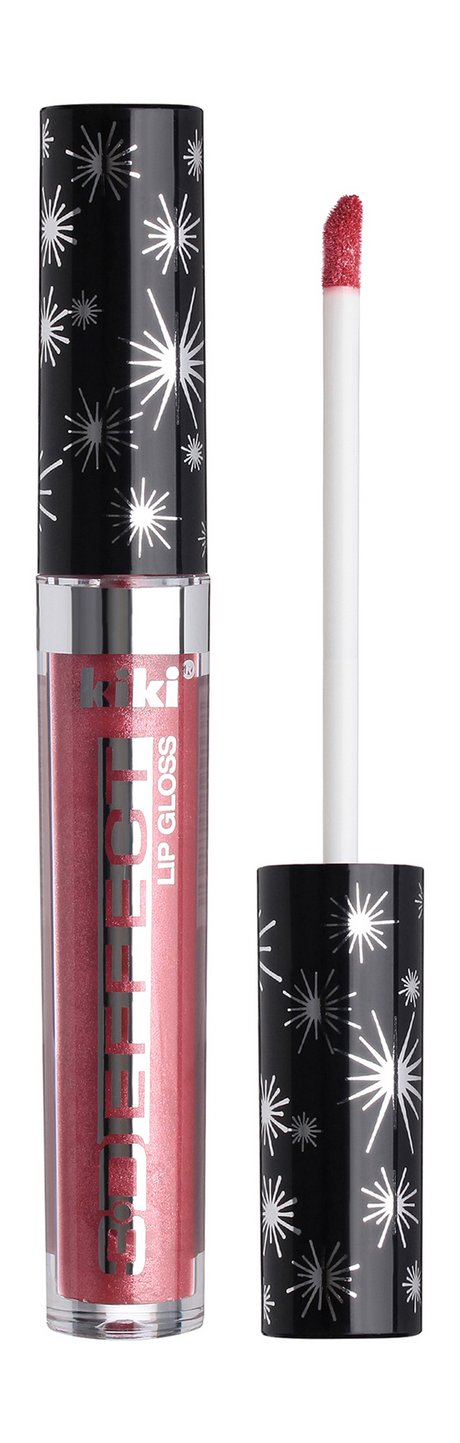 Kiki 3D Effect Lip Gloss — цена и наличие Kiki 3D Effect Lip Gloss
