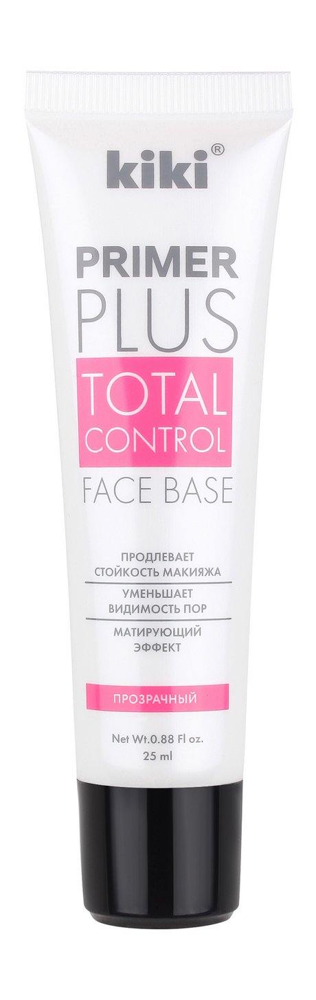 Kiki Primer Plus Total Control Face Base