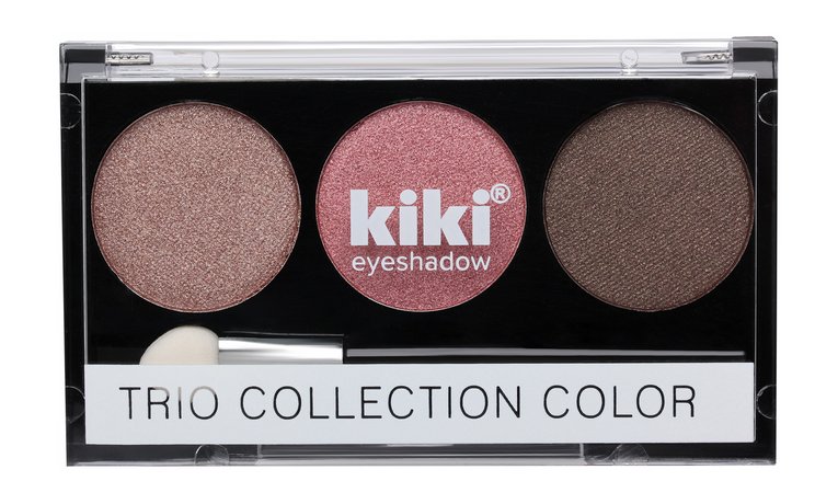 Kiki Trio Collection Color Eyeshadow