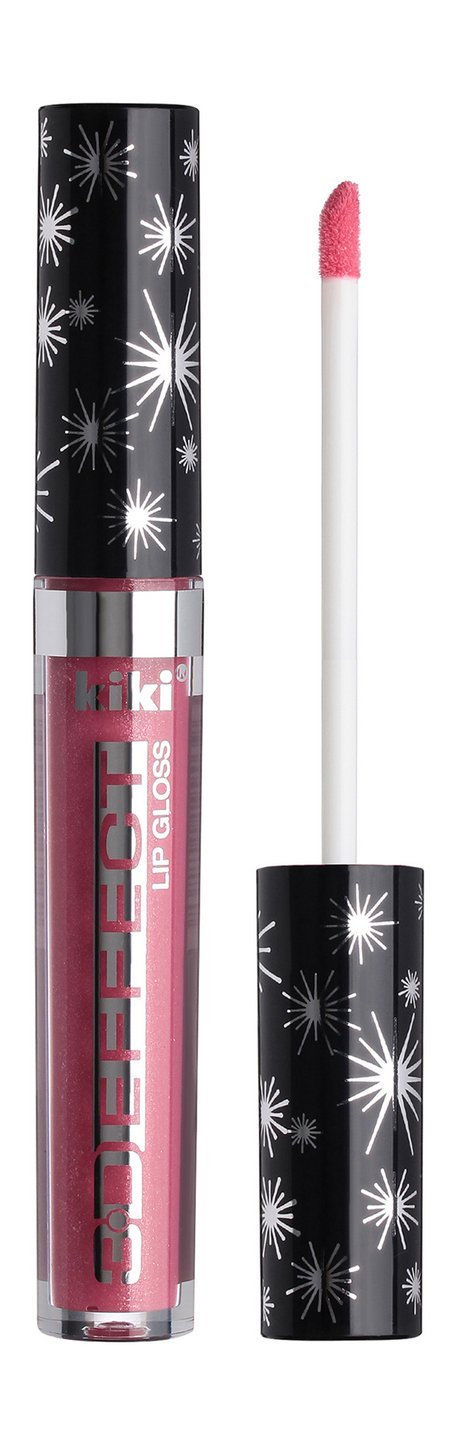 Kiki 3D Effect Lip Gloss — цена и наличие Kiki 3D Effect Lip Gloss