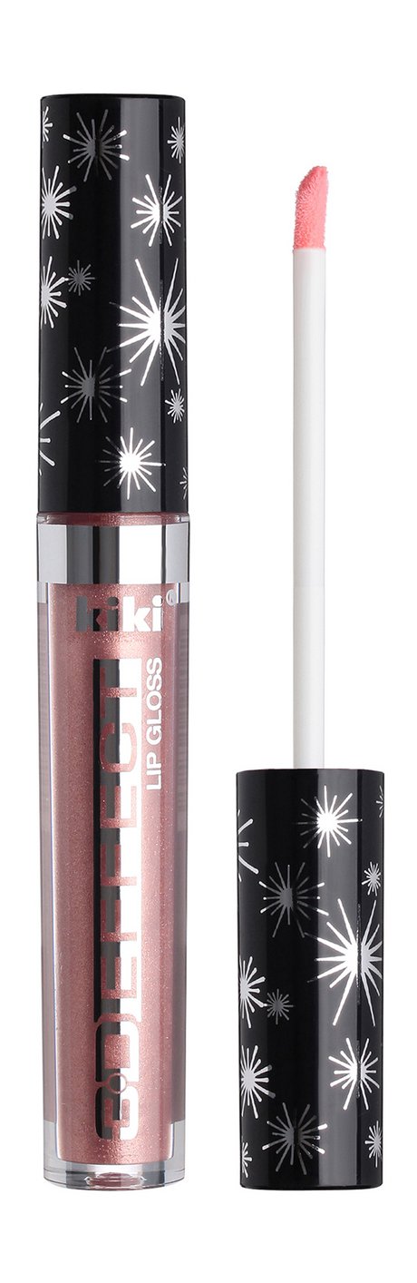 Kiki 3D Effect Lip Gloss — цена и наличие Kiki 3D Effect Lip Gloss