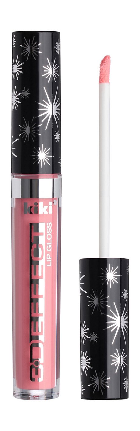 Kiki 3D Effect Lip Gloss — цена и наличие Kiki 3D Effect Lip Gloss