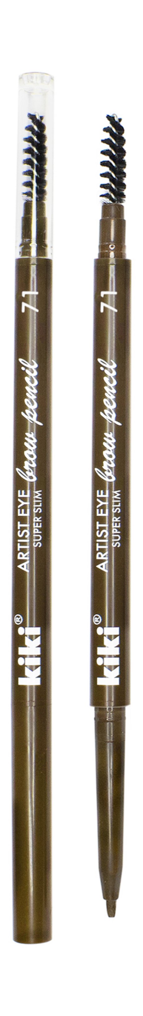 Kiki Artist Eye Super Slim Brow Pencil