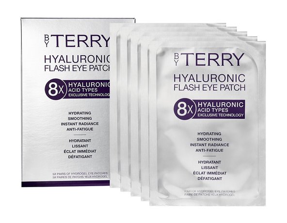 By Terry Hyaluronic Flash Eye Patch Pack