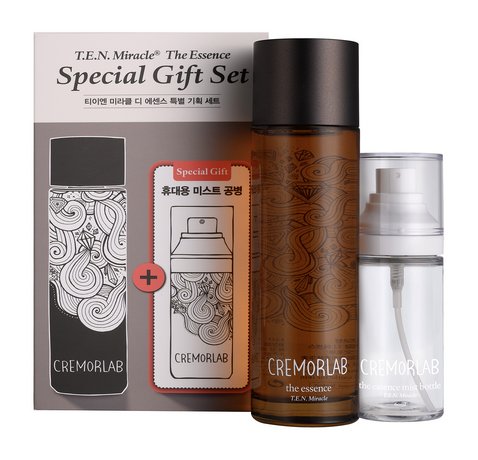 Cremorlab T.E.N.Miracle The Essence Special Gift Set