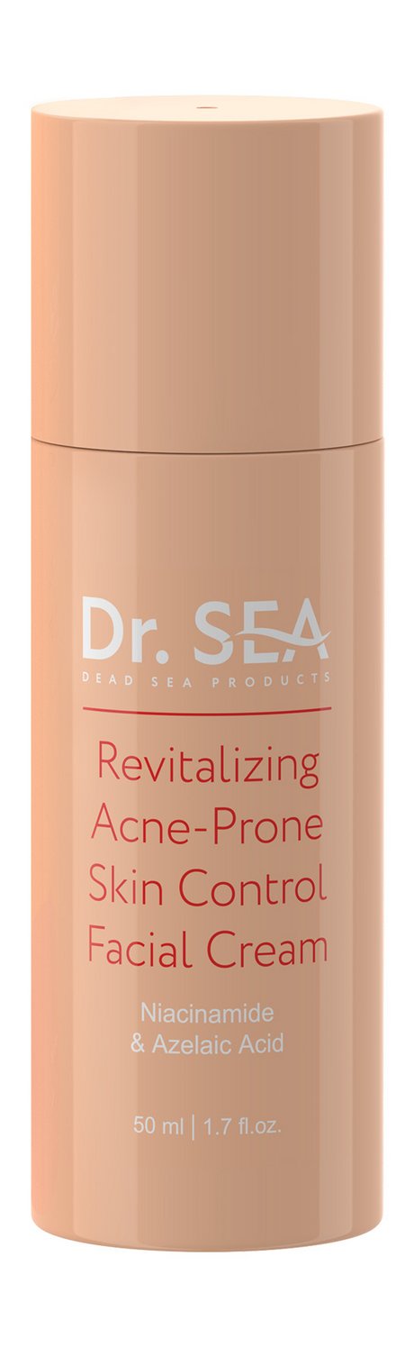 Dr.Sea Revitalizing Acne-Prone Skin Control Facial Cream