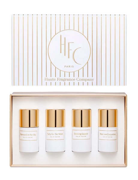 HFC White Travel Kit II