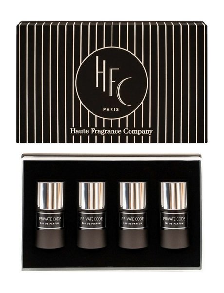 HFC Privet Code Travel Set