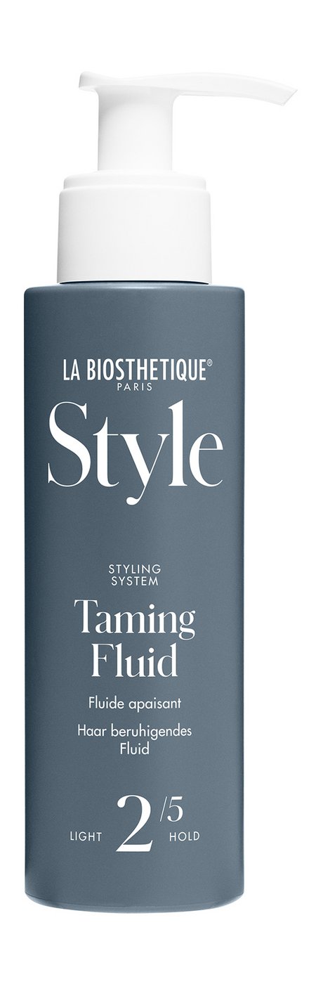 La Biosthetique Style Taming Fluid 2