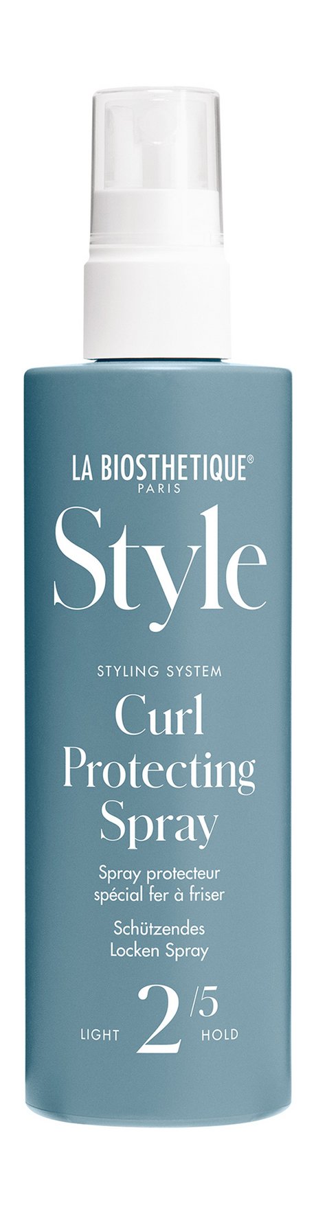 La Biosthetique Style Curl Protecting Spray 2